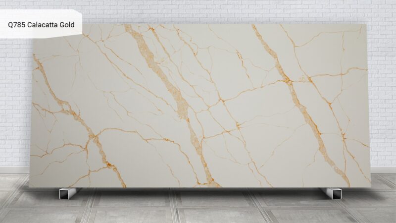 Q785 Calacatta Gold