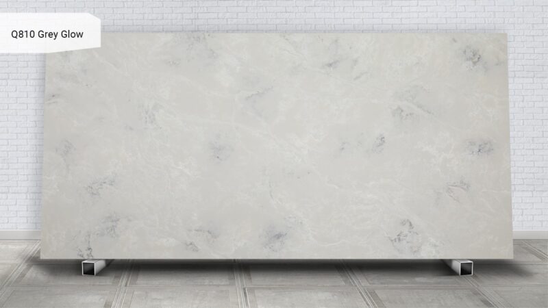 Q810 Grey Glow