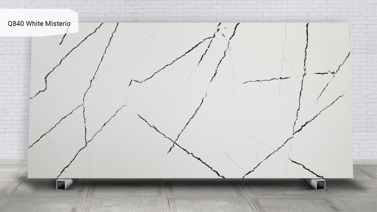 Q840 White Misterio